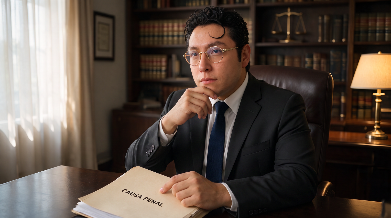 Mtro. Miguel Ángel Medrano Larios, socio fundador de M&W