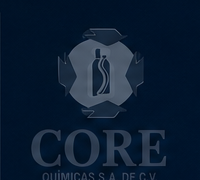 Logotipo de CORE Químicas