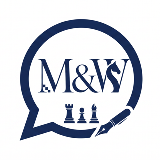 Emblema de mensajería M&W